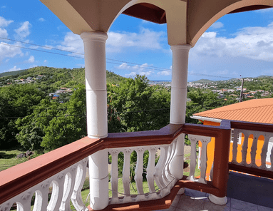 SUNSET VIEW VILLA LOCATED AT GROS ISLET, SAINT LUCIA