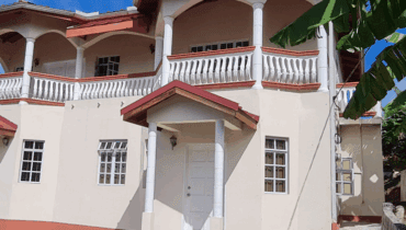 SUNSET VIEW VILLA LOCATED AT GROS ISLET, SAINT LUCIA