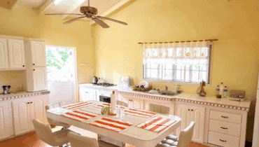 SUNSET VIEW VILLA LOCATED AT GROS ISLET, SAINT LUCIA