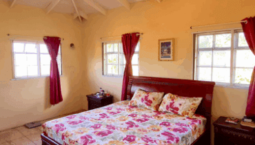 SUNSET VIEW VILLA LOCATED AT GROS ISLET, SAINT LUCIA