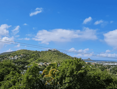 SUNSET VIEW VILLA LOCATED AT GROS ISLET, SAINT LUCIA