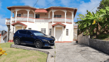 SUNSET VIEW VILLA LOCATED AT GROS ISLET, SAINT LUCIA