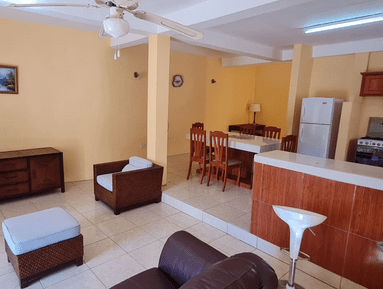 SUNSET VIEW VILLA LOCATED AT GROS ISLET, SAINT LUCIA