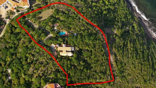 MORNE DU VENT ESTATE FOR SALE LOCATED AT CAP ESTATE, SAINT LUCIA