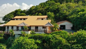 MORNE DU VENT ESTATE FOR SALE LOCATED AT CAP ESTATE, SAINT LUCIA