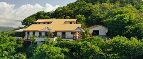 MORNE DU VENT ESTATE FOR SALE LOCATED AT CAP ESTATE, SAINT LUCIA