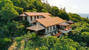 MORNE DU VENT ESTATE FOR SALE LOCATED AT CAP ESTATE, SAINT LUCIA