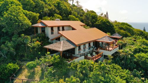 MORNE DU VENT ESTATE FOR SALE LOCATED AT CAP ESTATE, SAINT LUCIA