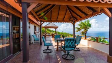 MORNE DU VENT ESTATE FOR SALE LOCATED AT CAP ESTATE, SAINT LUCIA
