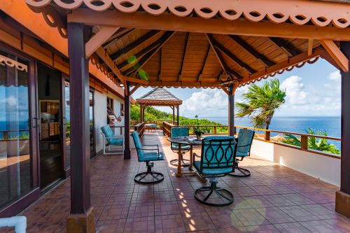 MORNE DU VENT ESTATE FOR SALE LOCATED AT CAP ESTATE, SAINT LUCIA