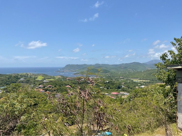 LAND FOR SALE LOCATED AT MOUNT DU CAP DEVELOPMENT, CAP ESTATE, SAINT LUCIA