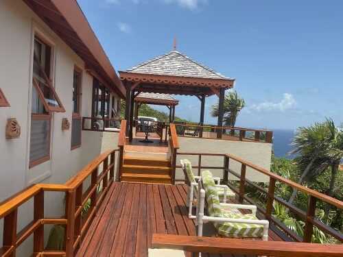 MORNE DU VENT ESTATE FOR SALE LOCATED AT CAP ESTATE, SAINT LUCIA