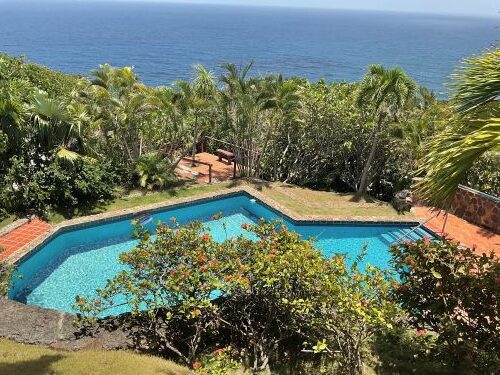 MORNE DU VENT ESTATE FOR SALE LOCATED AT CAP ESTATE, SAINT LUCIA