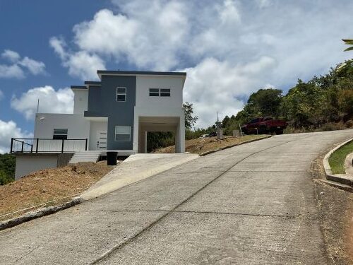 CHOICE LOTS FOR SALE AT EMERALD VISTA SAVANNES BAY, VIEUX FORT