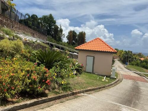 CHOICE LOTS FOR SALE AT EMERALD VISTA SAVANNES BAY, VIEUX FORT