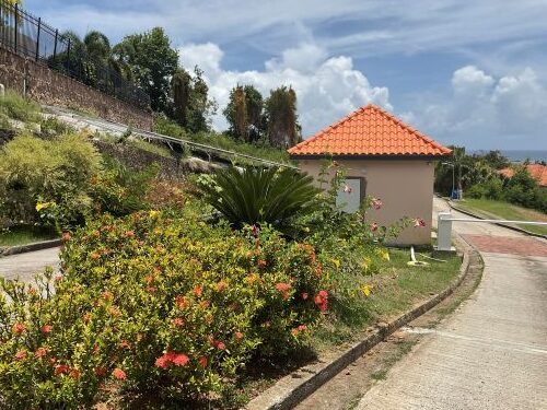 CHOICE LOTS FOR SALE AT EMERALD VISTA SAVANNES BAY, VIEUX FORT