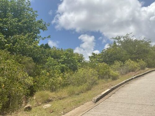 CHOICE LOTS FOR SALE AT EMERALD VISTA SAVANNES BAY, VIEUX FORT