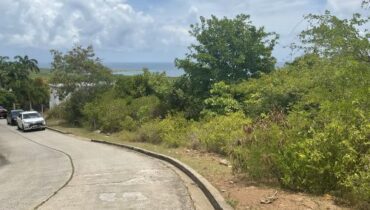 CHOICE LOTS FOR SALE AT EMERALD VISTA SAVANNES BAY, VIEUX FORT