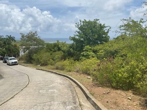 CHOICE LOTS FOR SALE AT EMERALD VISTA SAVANNES BAY, VIEUX FORT