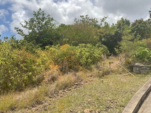 CHOICE LOTS FOR SALE AT EMERALD VISTA SAVANNES BAY, VIEUX FORT