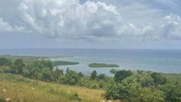 CHOICE LOTS FOR SALE AT EMERALD VISTA SAVANNES BAY, VIEUX FORT