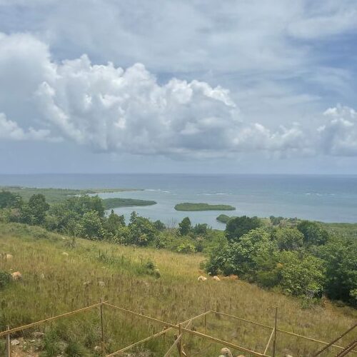 CHOICE LOTS FOR SALE AT EMERALD VISTA SAVANNES BAY, VIEUX FORT