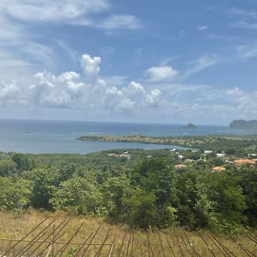 CHOICE LOTS FOR SALE AT EMERALD VISTA SAVANNES BAY, VIEUX FORT