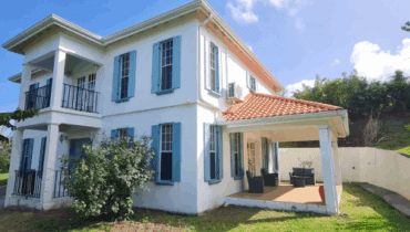 OCEAN BREEZE VILLA FOR SALE LOCATED AT GROS ISLET, SAINT LUCIA
