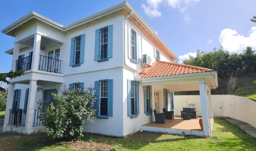 OCEAN BREEZE VILLA FOR SALE LOCATED AT GROS ISLET, SAINT LUCIA