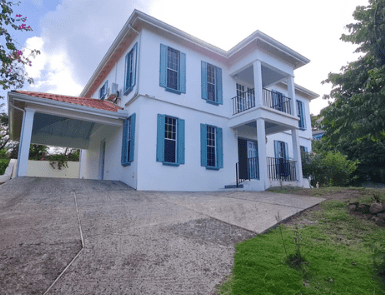 OCEAN BREEZE VILLA FOR SALE LOCATED AT GROS ISLET, SAINT LUCIA
