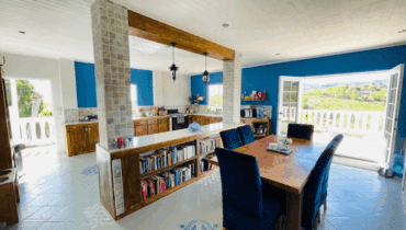 PITON VIEW HOME FOR SALE LOCATED IN CHOISEUL, SAINT LUCIA