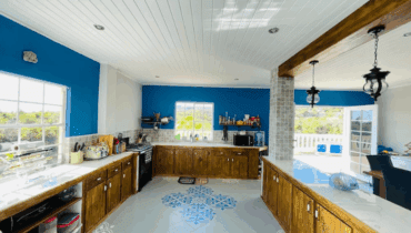 PITON VIEW HOME FOR SALE LOCATED IN CHOISEUL, SAINT LUCIA