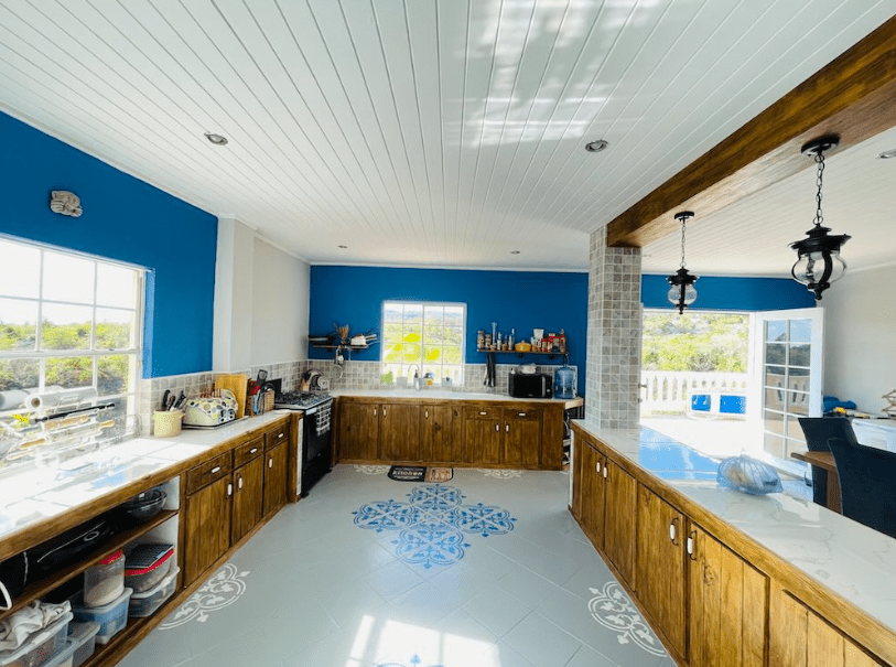 PITON VIEW HOME FOR SALE LOCATED IN CHOISEUL, SAINT LUCIA