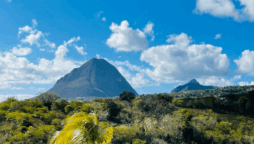 PITON VIEW HOME FOR SALE LOCATED IN CHOISEUL, SAINT LUCIA