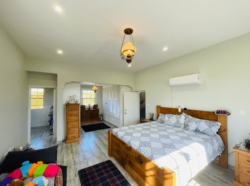 PITON VIEW HOME FOR SALE LOCATED IN CHOISEUL, SAINT LUCIA