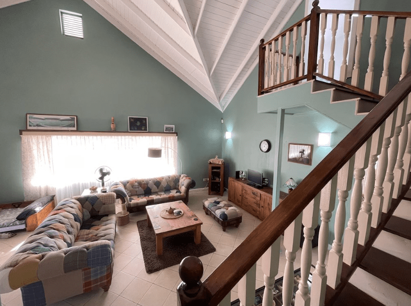 PITON VIEW HOME FOR SALE LOCATED IN CHOISEUL, SAINT LUCIA