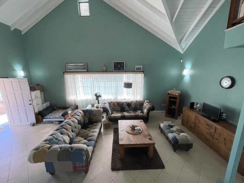 PITON VIEW HOME FOR SALE LOCATED IN CHOISEUL, SAINT LUCIA