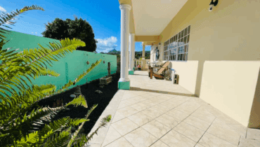 PITON VIEW HOME FOR SALE LOCATED IN CHOISEUL, SAINT LUCIA