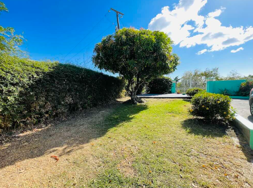 PITON VIEW HOME FOR SALE LOCATED IN CHOISEUL, SAINT LUCIA