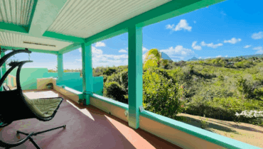 PITON VIEW HOME FOR SALE LOCATED IN CHOISEUL, SAINT LUCIA