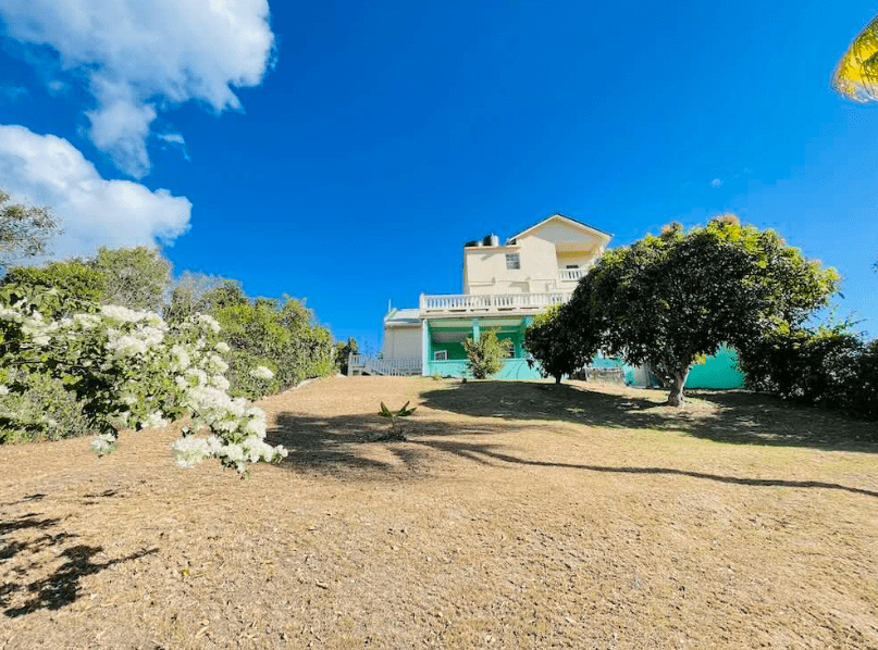 PITON VIEW HOME FOR SALE LOCATED IN CHOISEUL, SAINT LUCIA