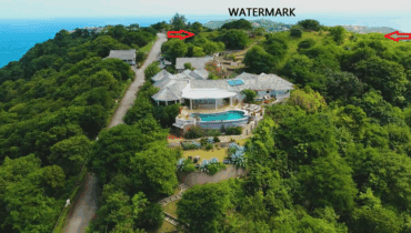 LAND FOR SALE LOCATED AT MOUNT DU CAP DEVELOPMENT, CAP ESTATE, SAINT LUCIA