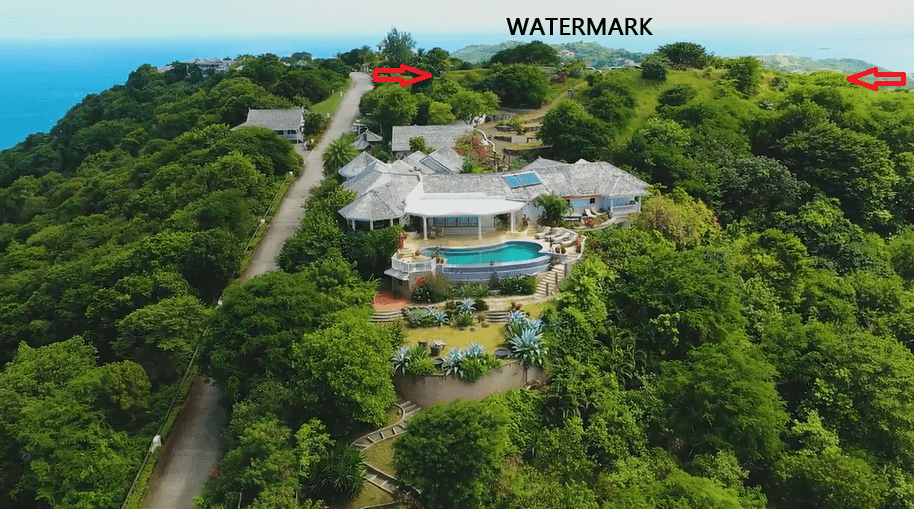 LAND FOR SALE LOCATED AT MOUNT DU CAP DEVELOPMENT, CAP ESTATE, SAINT LUCIA