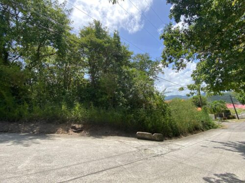 LAND FOR SALE LOCATED AT CAP ESTATE, SAINT LUCIA