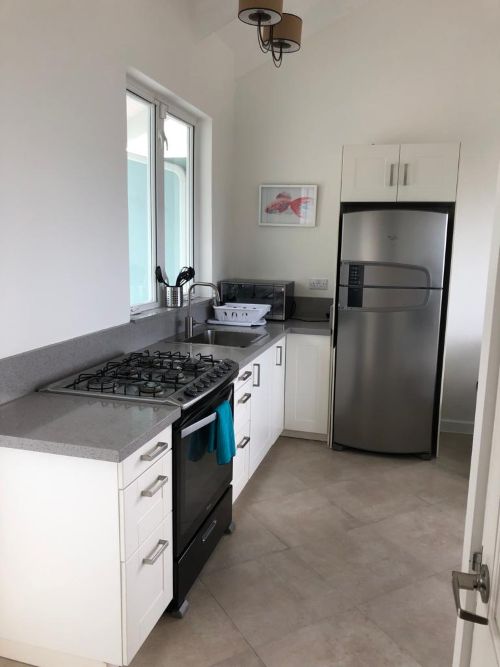 APARTMENT FOR RENT LOCATED AT BELLE VUE, GROS ISLET, SAINT LUCIA