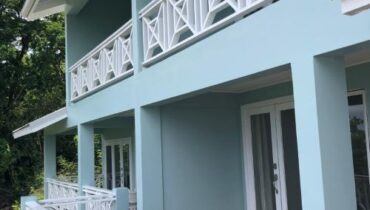 APARTMENT FOR RENT LOCATED AT BELLE VUE, GROS ISLET, SAINT LUCIA