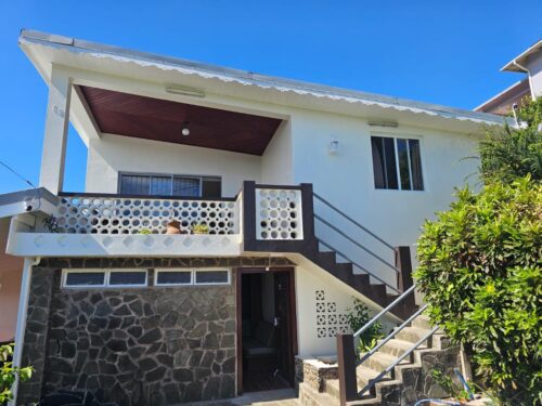 APARTMENT FOR RENT LOCATED AT VIGIE, CASTRIES, SAINT LUCIA