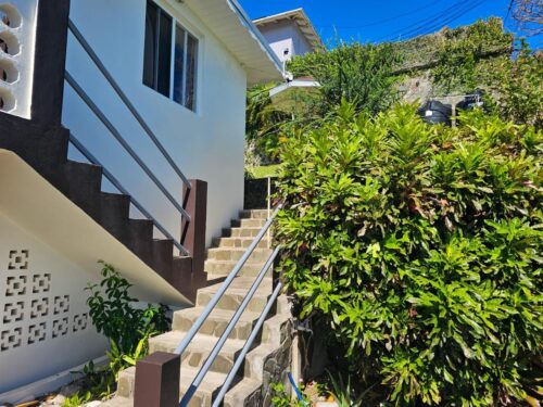 APARTMENT FOR RENT LOCATED AT VIGIE, CASTRIES, SAINT LUCIA