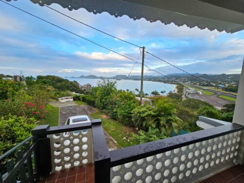 APARTMENT FOR RENT LOCATED AT VIGIE, CASTRIES, SAINT LUCIA