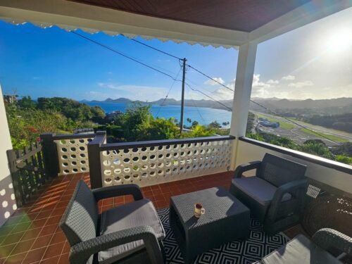 APARTMENT FOR RENT LOCATED AT VIGIE, CASTRIES, SAINT LUCIA